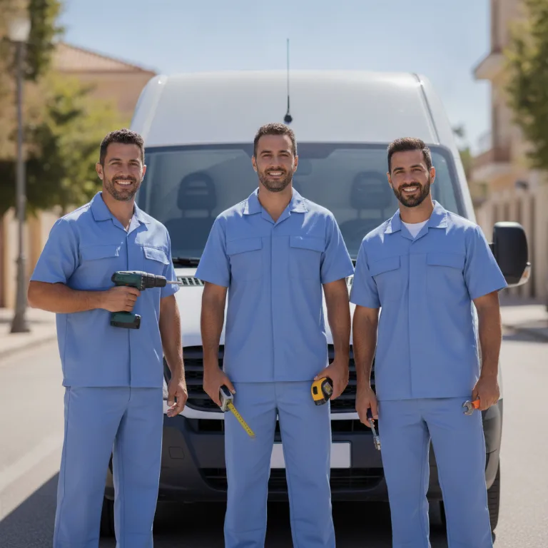 Adaptación de viviendas Palomeras Bajas